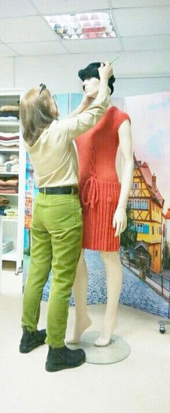 Marina-Arina-May Groth