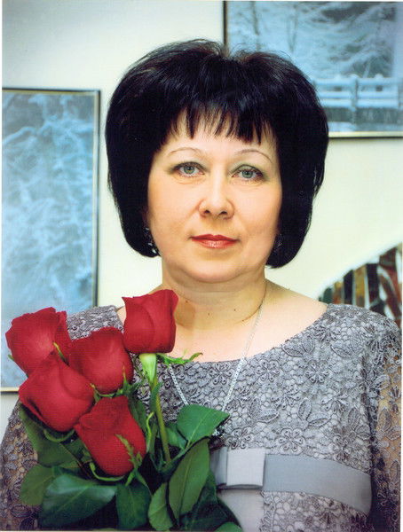 Людмила Чернышева