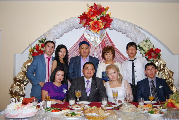 Аклай Гомаровна Курумбаева