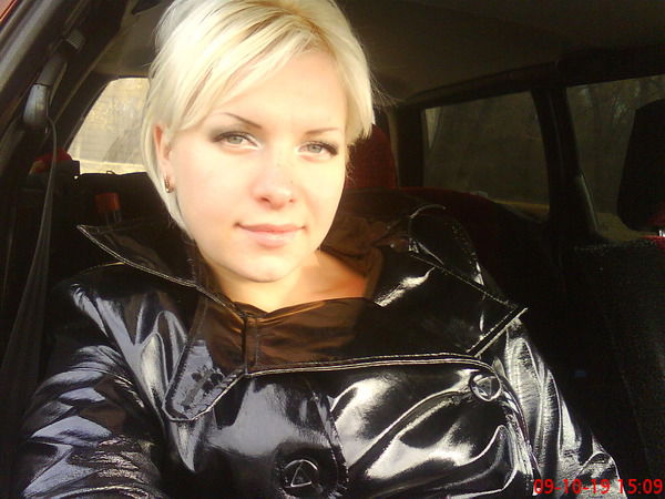 Полина Костенко