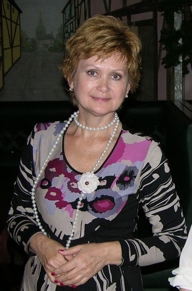 Людмила Сосновская