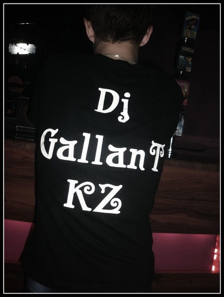 [Dj Gallant Kz]
