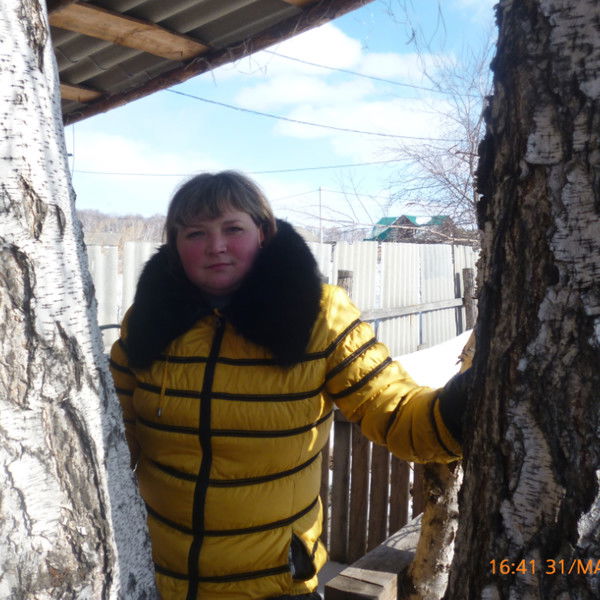 Анастасия Мерзлякова