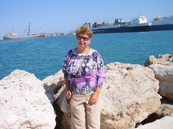 Людмила Минаева