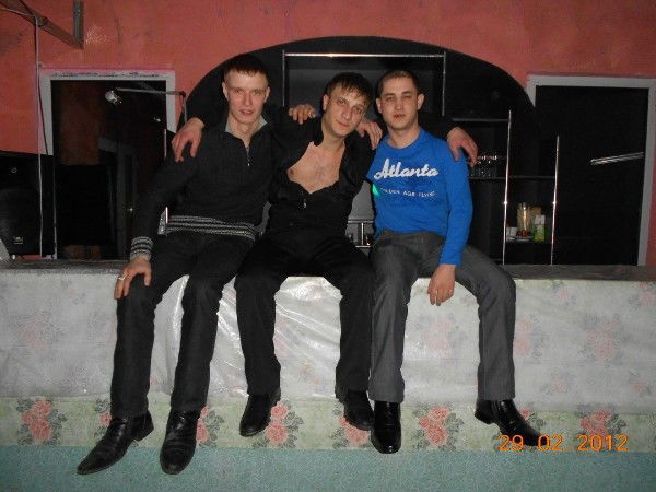 Алексей Дудов