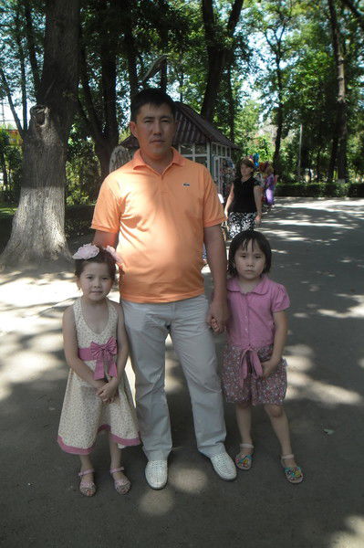 Газиз Ералиев