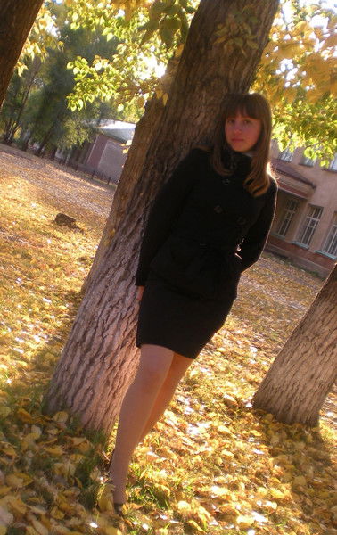 Анастасия Хохлова