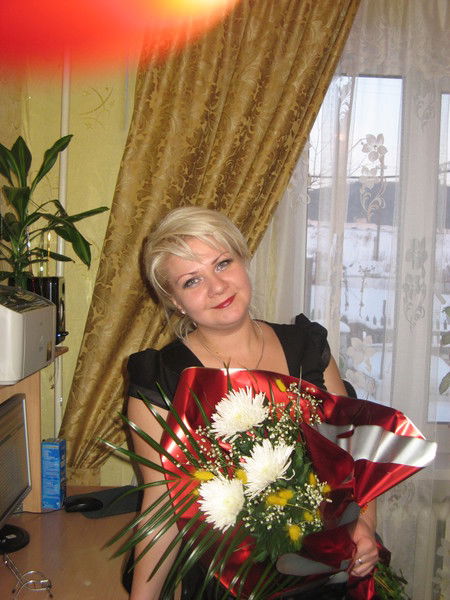 Наталья Меньшикова