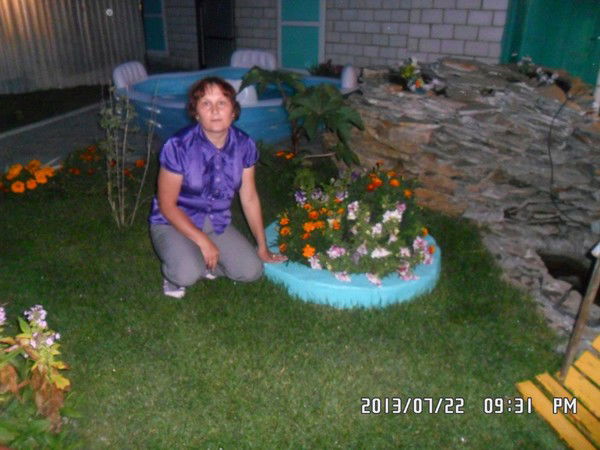 Лилия Мухаметшина