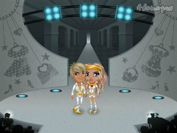 ***devoчka C Хarakterom***