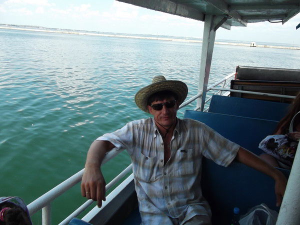 Крецу Геннадий