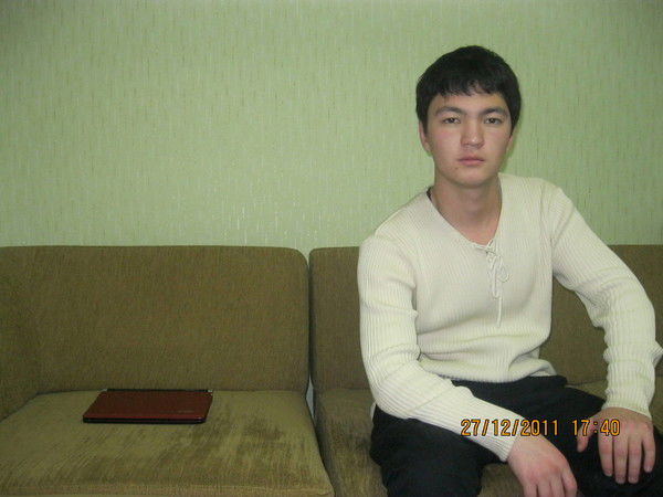 Эдил Жаныбеков