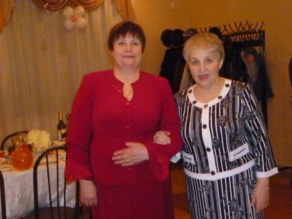 Татьяна Гаджимамаева