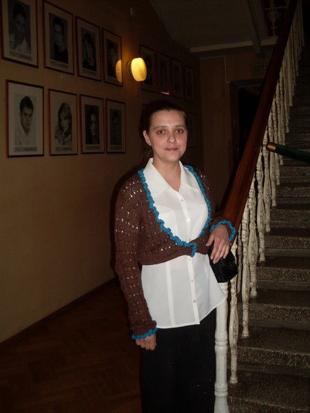 Анна Державина