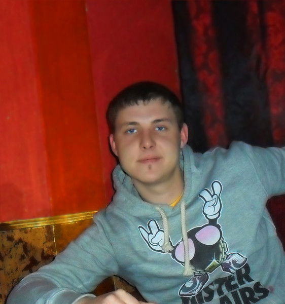 Денис Захаренков