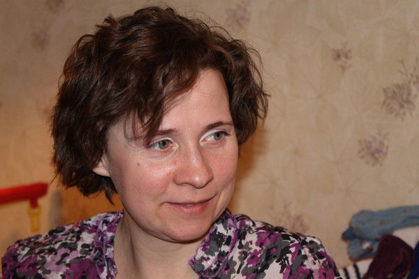 Марина Тимофеева