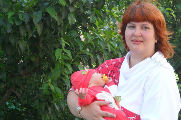 Марина Калекина