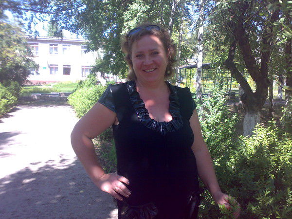 Лариса Сильченко