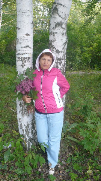 Наталья Можайская