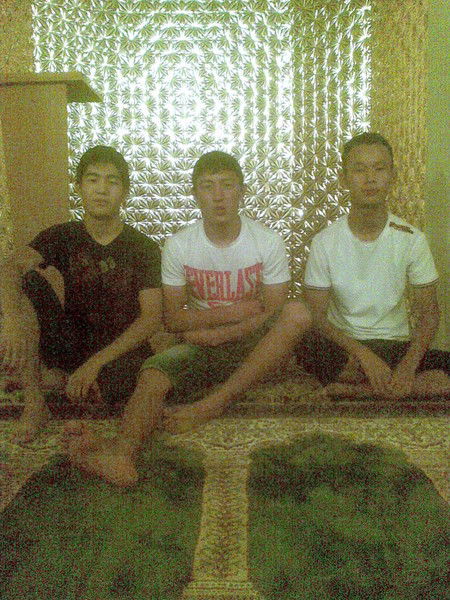 Tемирлан Aлмазбеков