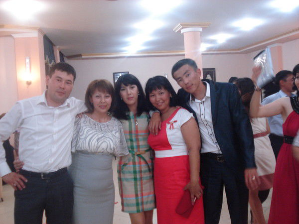 Жанар Ескалиева