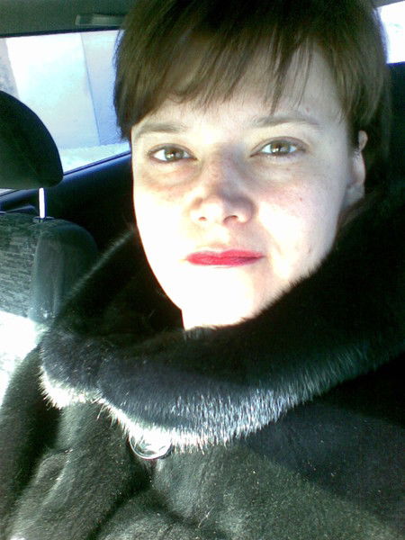 Ирина Дубинина