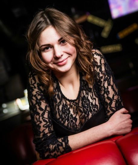 Лиза Вольская