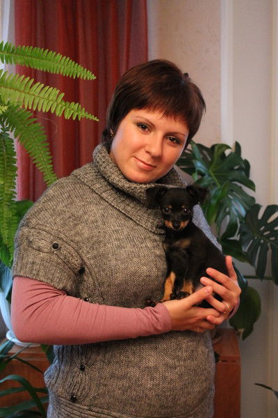 Мария Тереховец