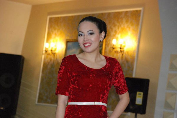 Елдана Кадырова