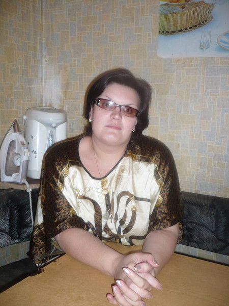 Наталья Чикоткова