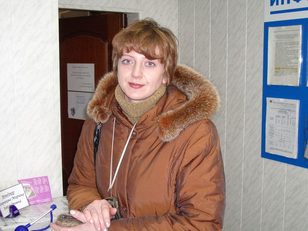 Елена Калуч