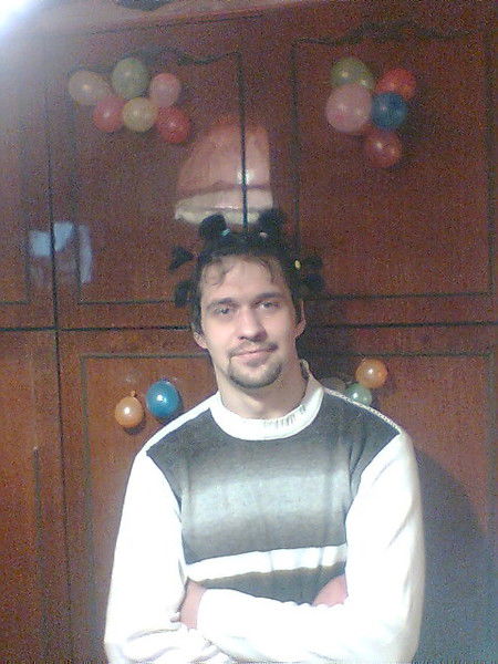 Валерий Петришин