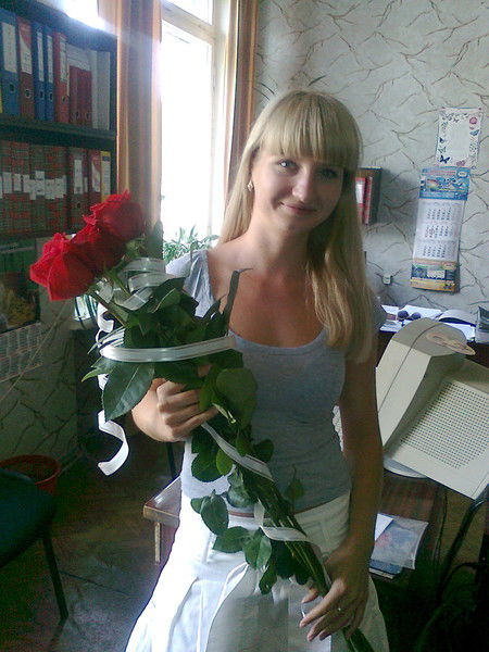 Светлана Сафроненко