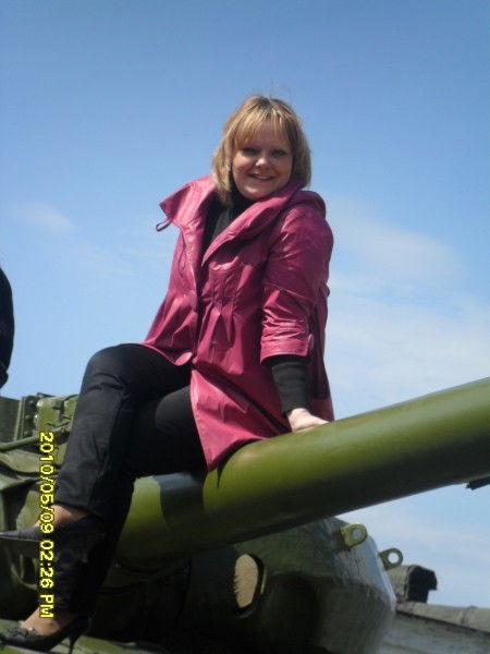 Екатерина Шерстнева