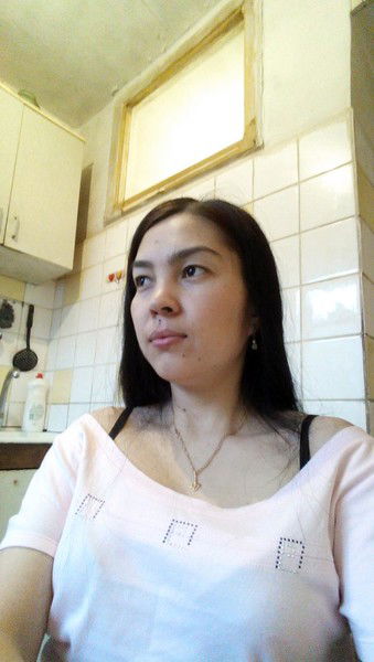 Махабат Рахматова