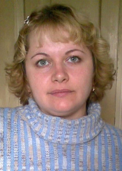 Наташа Панфилова