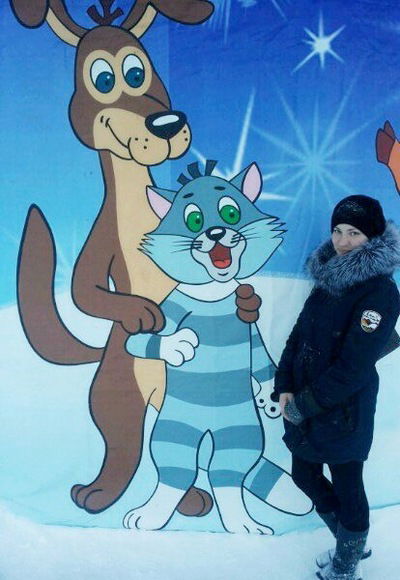 Танька Калашникова