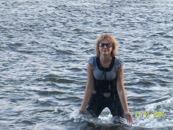 Елена Тюкавкина