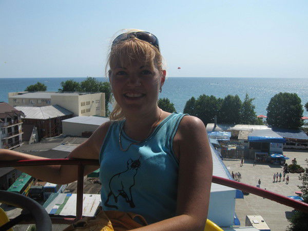 Ольга Баркова