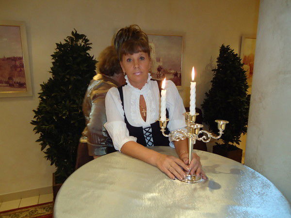 Светлана Маркова