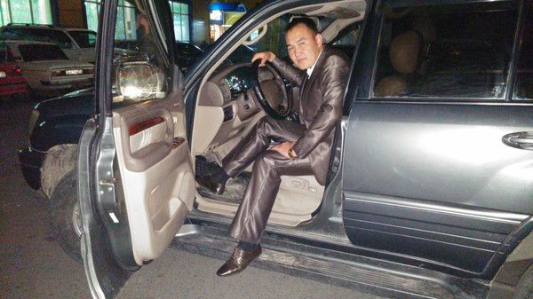 Жандос Шоханов