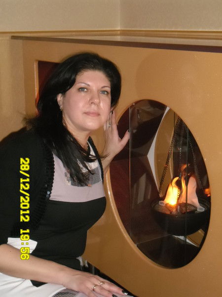 Оля Поворознюк