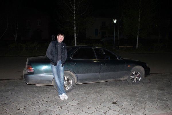 Никита Люмин