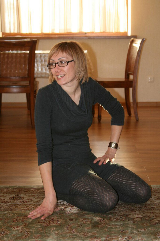 Карина Хисамутдинова