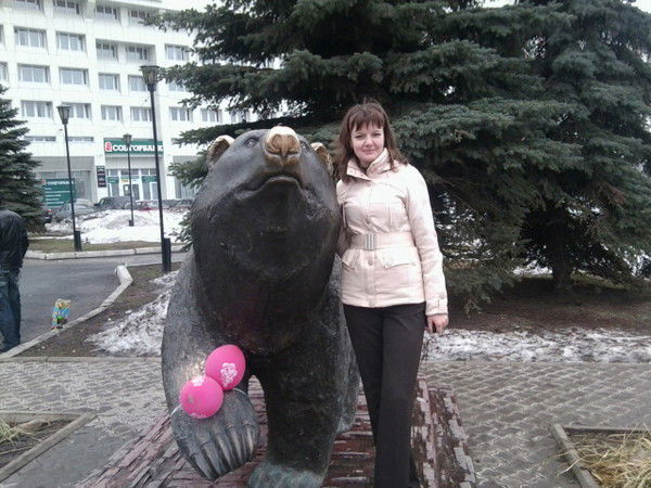 Юля Коршунова