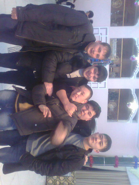 Бауыржан Балмуханов