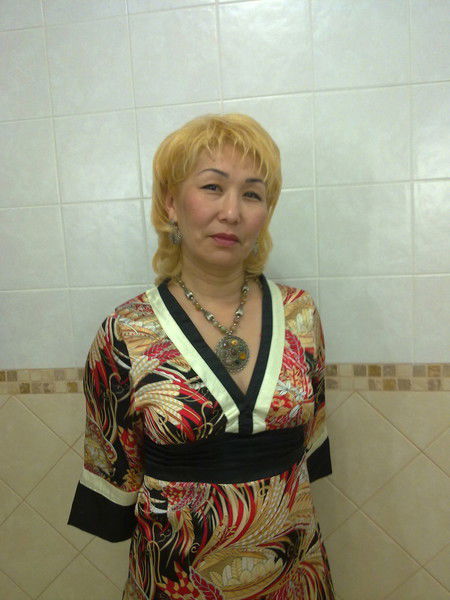 Ляззат Суюнтаева