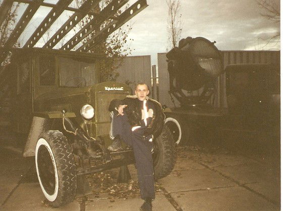 Роман Шулика