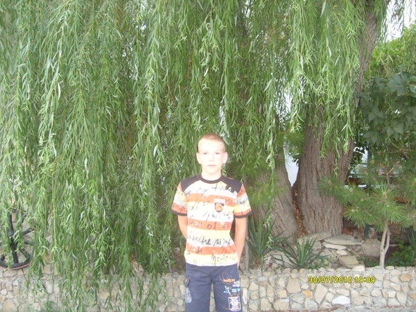 Павел Михайлов