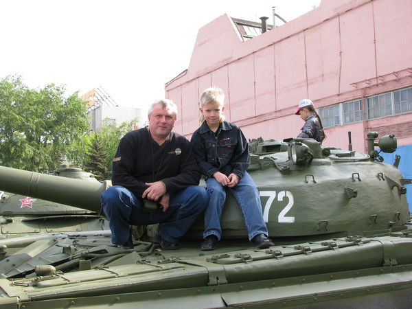 Виктор Ирванёв